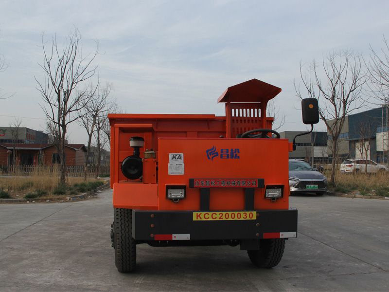  12吨四不像运输车