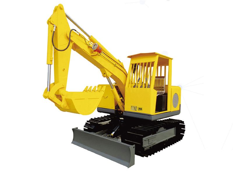 CSW-60礦用電動挖掘機(jī)