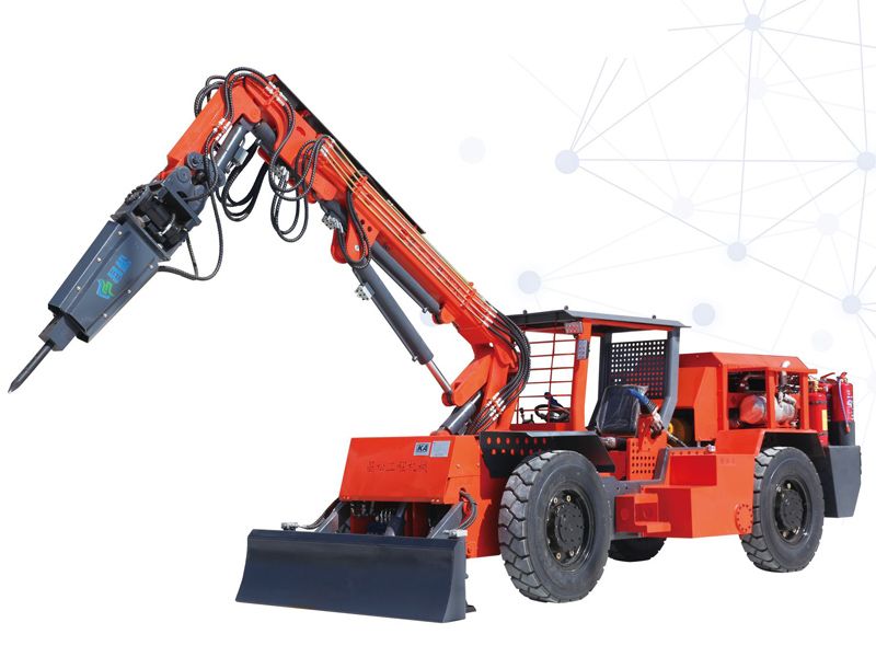 XMPYT-88.3-220撬毛臺車