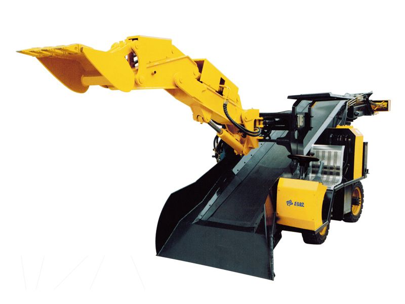 CSB-60TS轮胎输送带式扒渣机